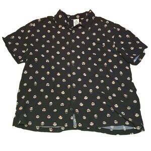 Disney Nightmare Before Christmas Shirt XL